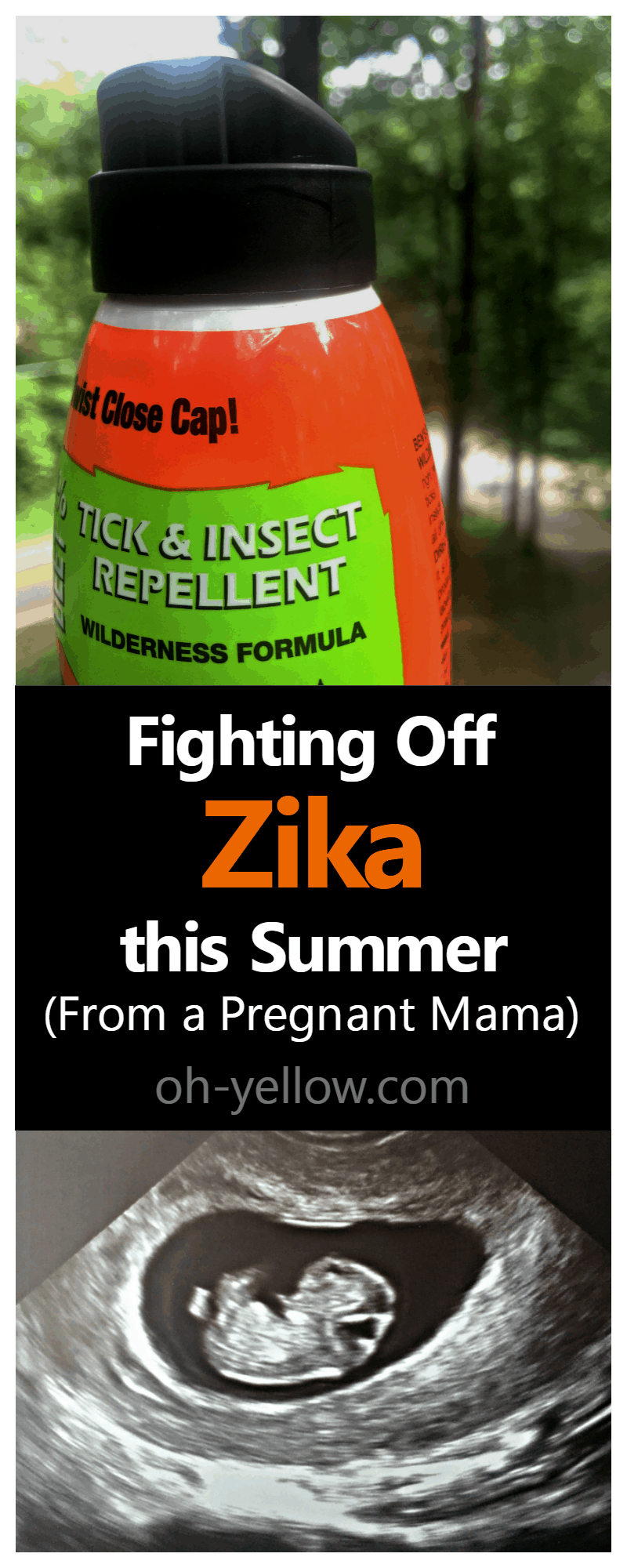 Protect yourself and baby from the Zika virus during the spring, summer and fall months. Pregnant moms need the best protection against mosquitoes, so you need the best insect repellent and tips. Here is an awesome bug spray and some great advice on how to keep your baby safe...