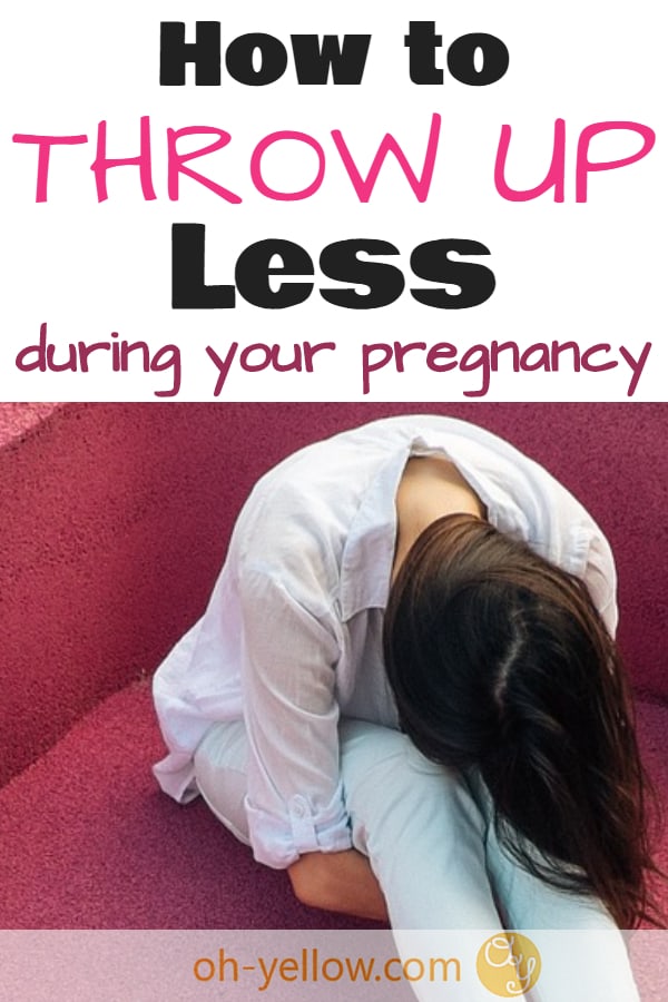 Morning sickness in pregnancy is just miserable. Overcome pregnancy nausea and exhaustion and more. Here are awesome tips on how to survive your first trimester, even while keeping up with your toddler...