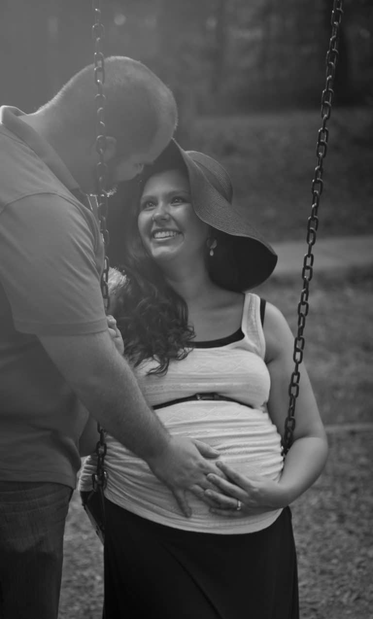 Pregnancy after loss is overwhelming, but even after miscarriage or stillbirth you can overcome fear and enjoy your rainbow baby. The first trimester is often hardest. Don't let fear of another loss steal your joy. If you are expecting again after losing a baby, these tips offer hope, encouragement, and affirmations...