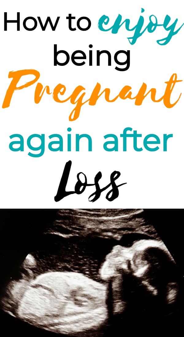 Pregnancy After Loss: Enjoying Your Rainbow Baby