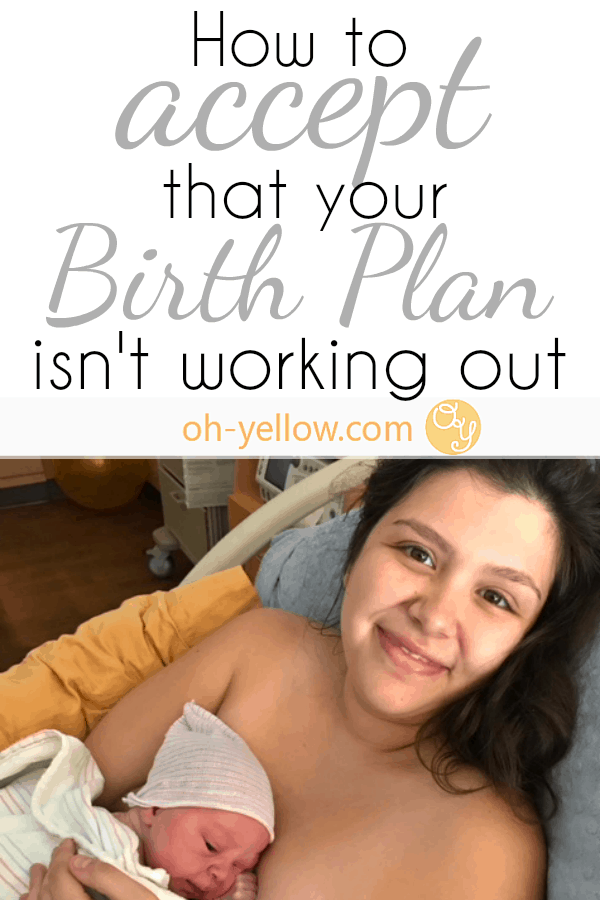 Write a birth plan that helps you prepare for the unexpected! Whether your plan includes going natural, an epidural, or a c-section, you never know what labor and delivery may bring. Here are some great tips on how to prepare for labor, while remembering that the most important thing is your baby's health and safety...