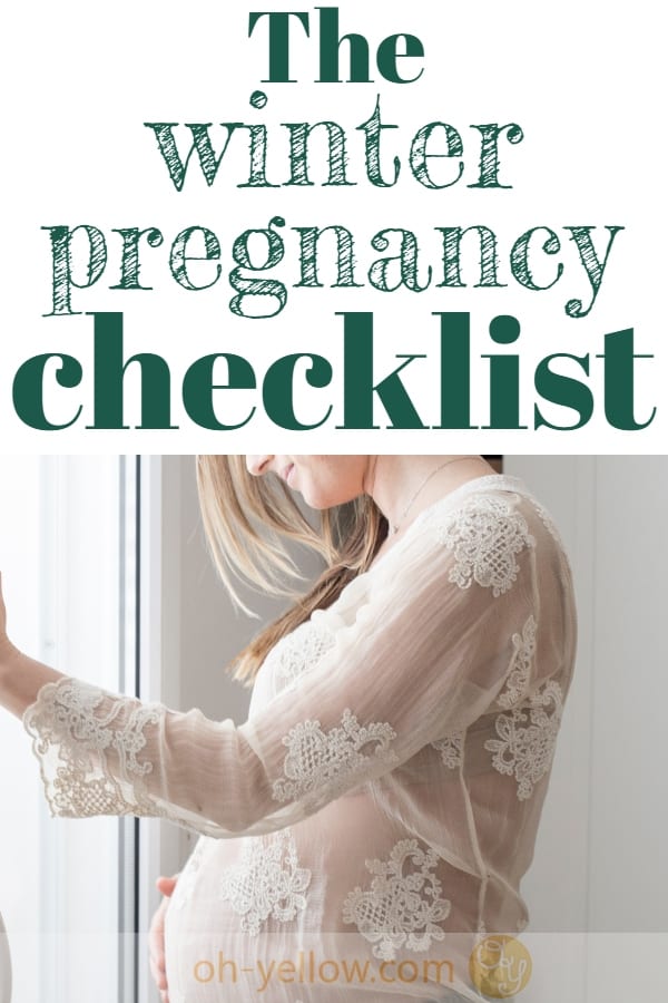 Winter Pregnancy can be fun! From winter pregnancy announcements or a winter gender reveal to being pregnant on Christmas and planning a winter babymoon. These are must-do's! #pregnancy #pregnant #winter #baby #pregnancyannouncements #gendereveal #babymoon #christmas #newyears #preggers