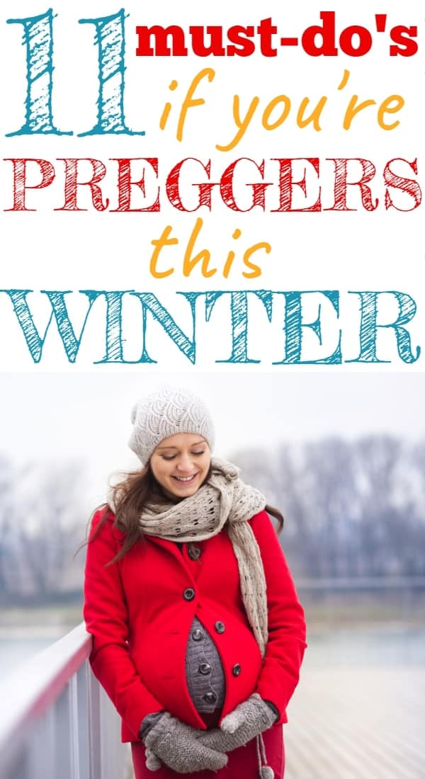 Pregnant in winter survival guide, Pregnancy, Worries and discomforts  articles & support