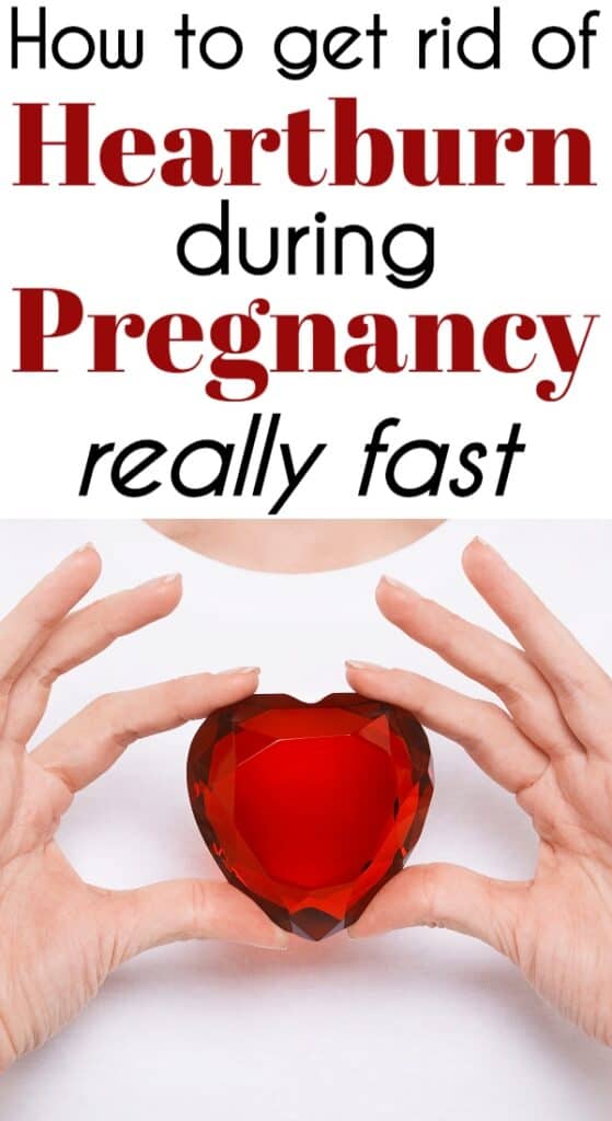 How Long Can Heartburn Last In Pregnancy