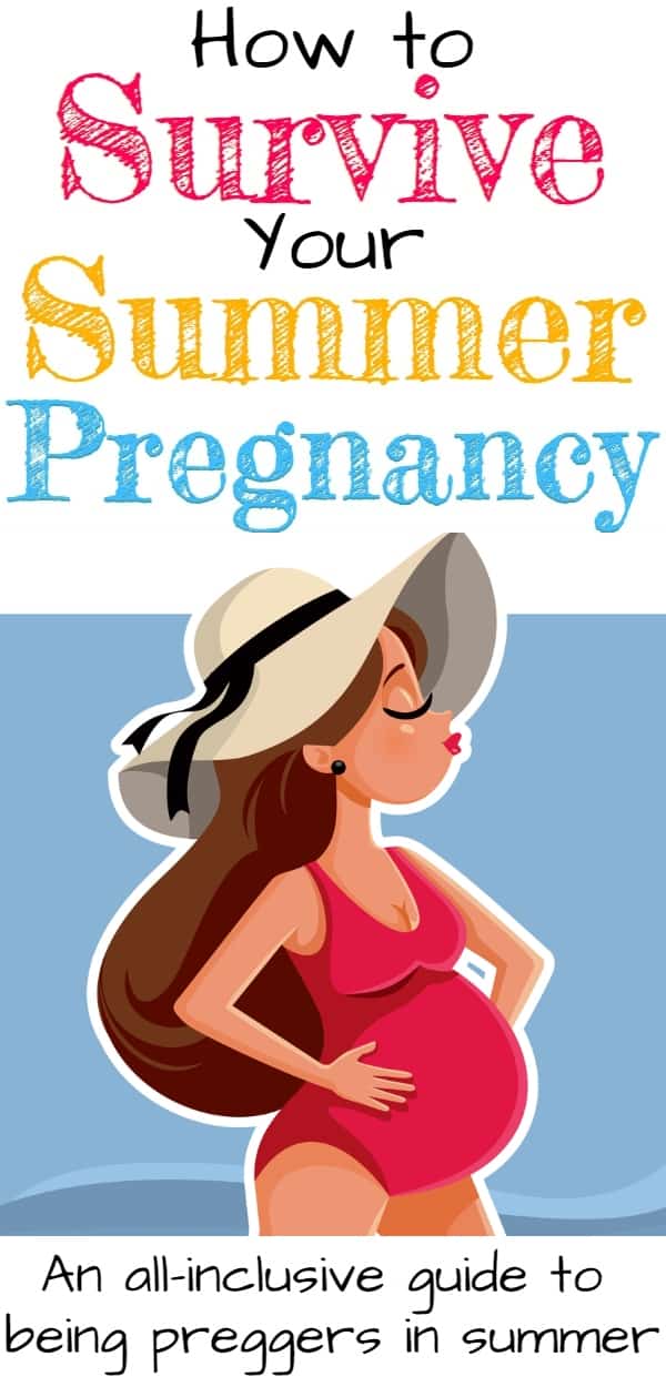 Summer Pregnancy Must-Haves