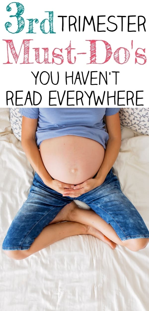Unique Things to do Before Baby Comes