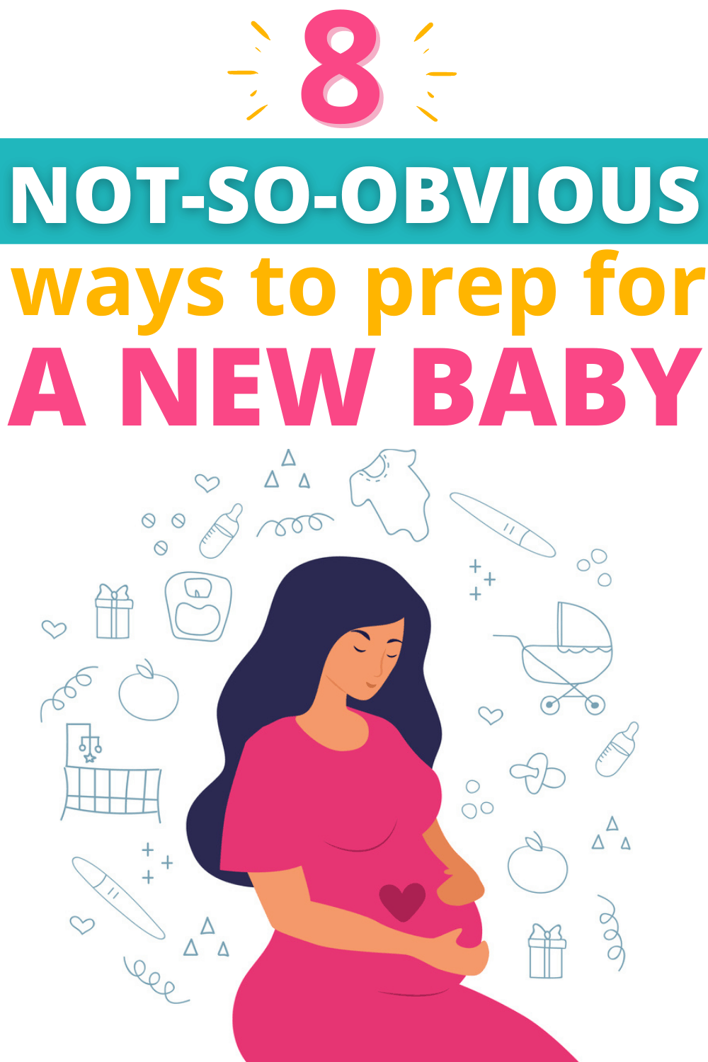 Preparing for Baby: Before Baby Arrives Checklist