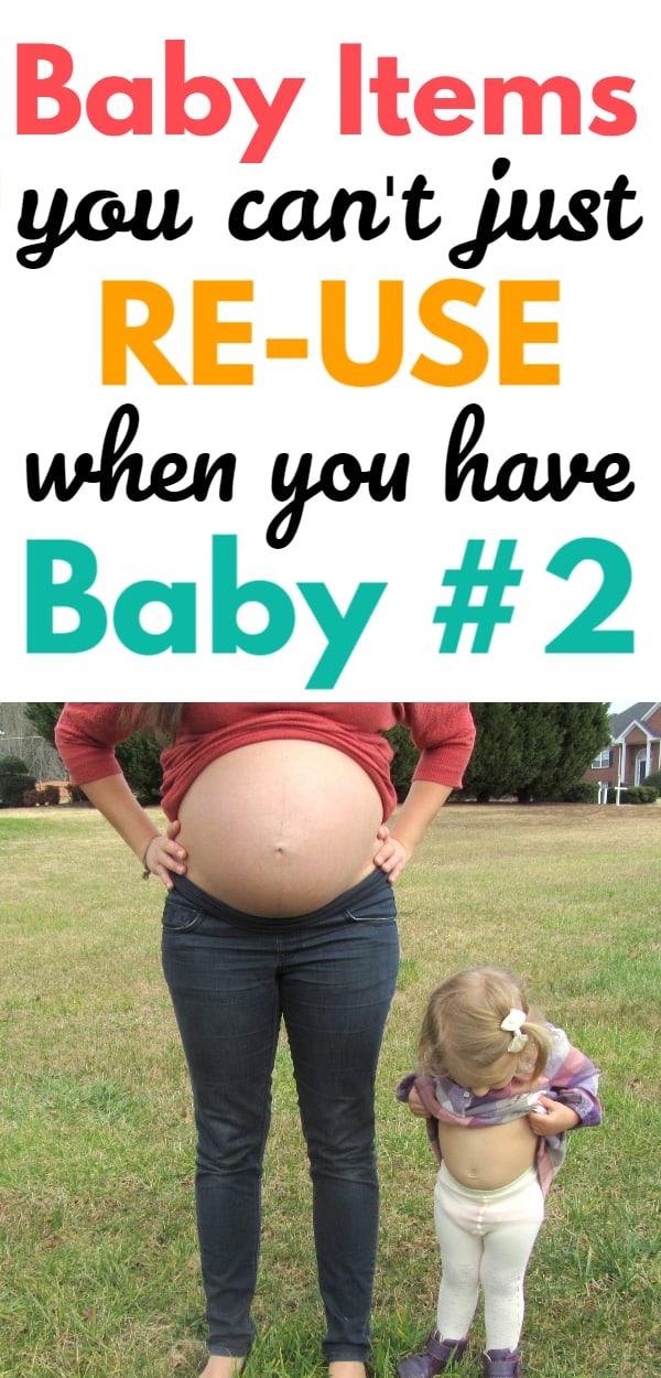 Second Baby Checklist: Tips for Second Time Moms