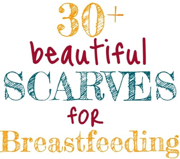 Breastfeeding Scarves
