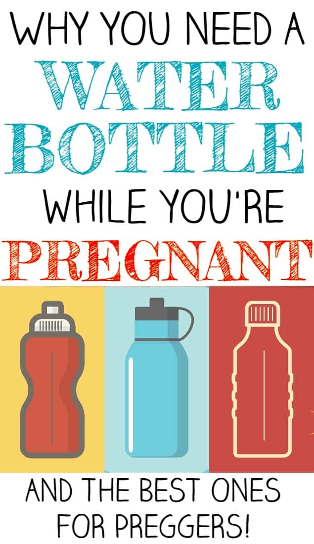 5 Best Water Bottles for Pregnancy & Breastfeeding Oh Yellow