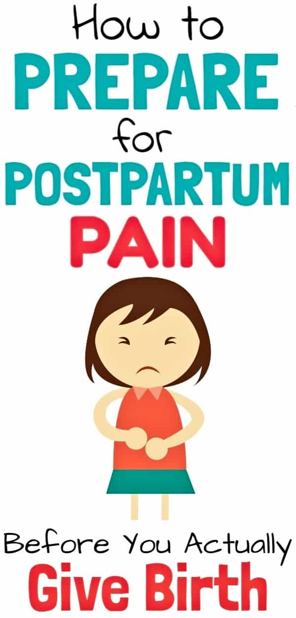 Postpartum Care: Tips for postpartum healing