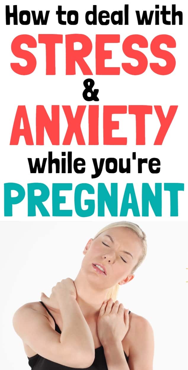 Pregnancy Anxiety: Natural Help for Pregnancy & Postpartum ...