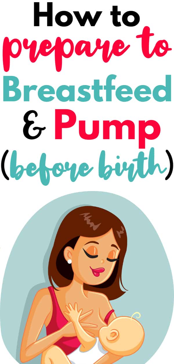 Preparing for breastfeeding and pumping online