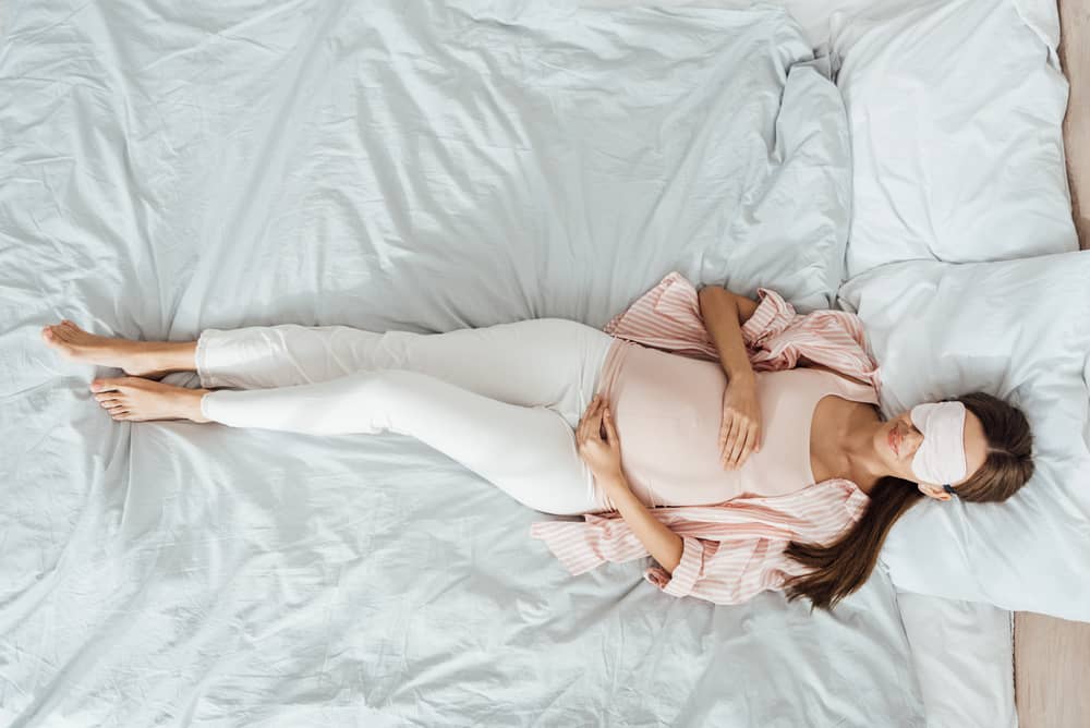 Pregnancy Pillows for better sleep while pregnant