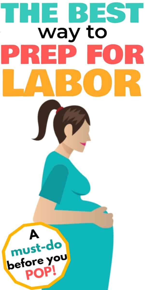 Prepare for Labor: Best Online Labor Class