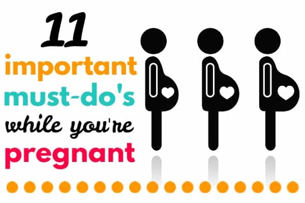 Pregnancy To-Do List: A Week-by-Week Checklist