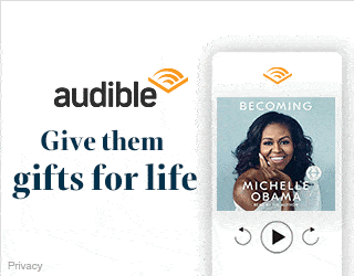 Audible Gift Membership