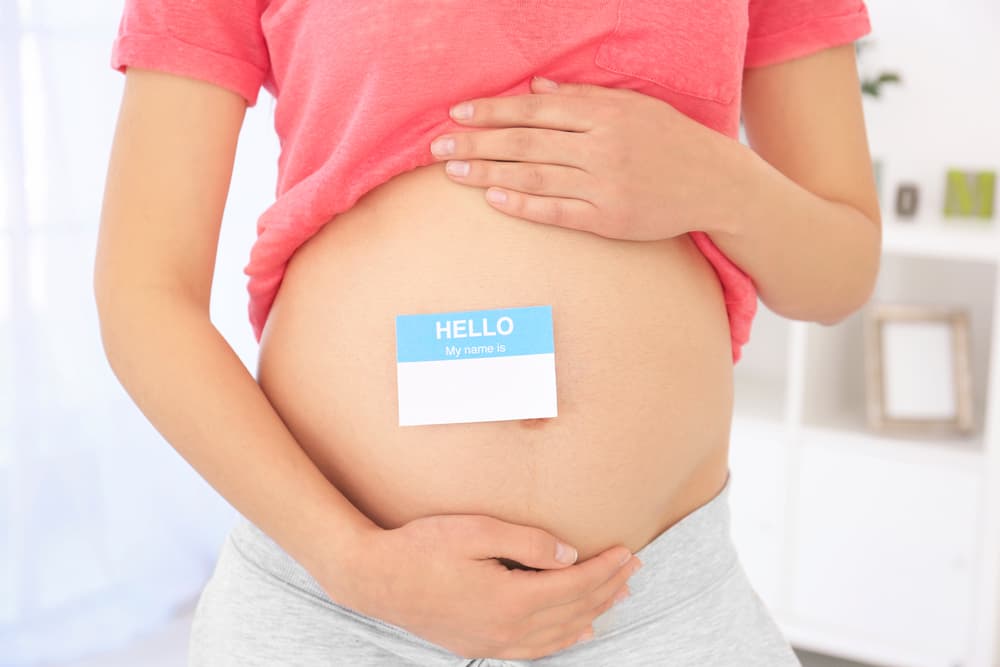 Baby bump nicknames are a MUST before you choose a baby name. You'll love this list of cute nicknames for the unborn baby in your belly. Baby bump names...