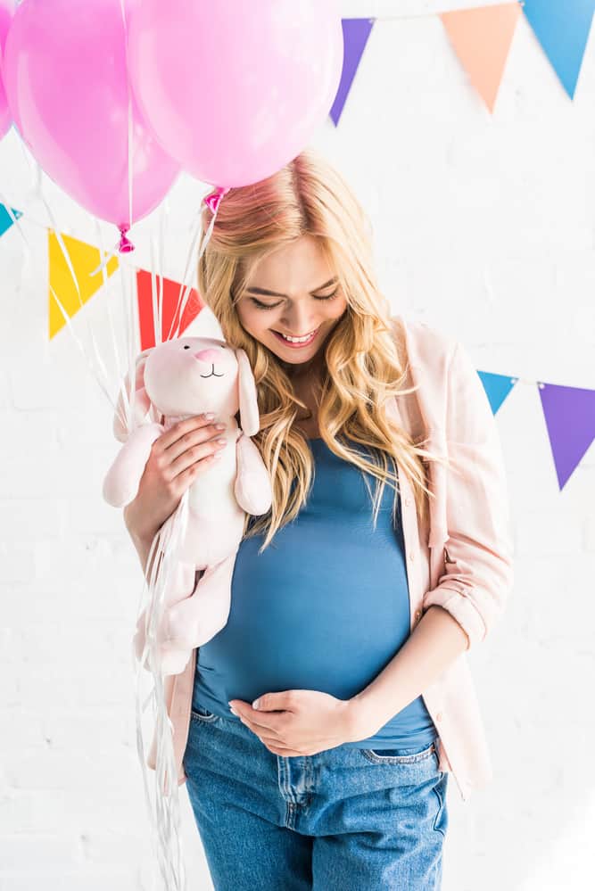 Birthday Ideas during pregnancy