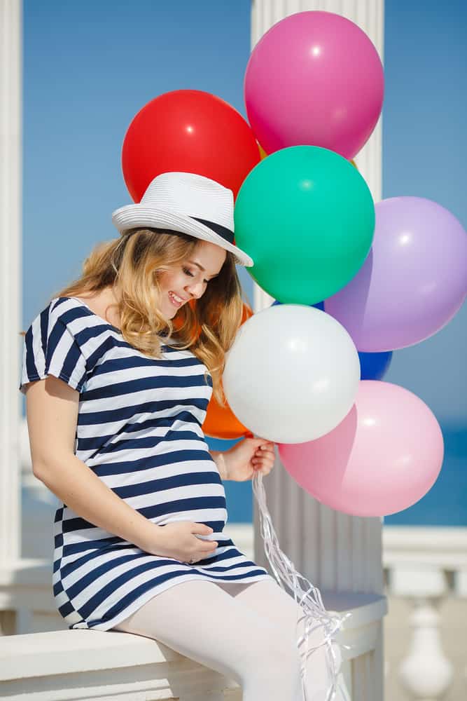 Birthday Ideas While Pregnant